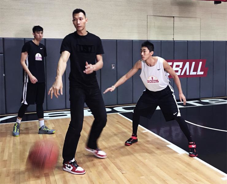 搭伙！“小黑”董礫拿1500萬元與易建聯和王仕鵬合伙創業 