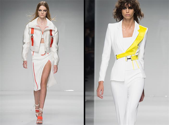 體育入侵T臺，時尚界的運(yùn)動風(fēng)刮得愈來愈猛了 