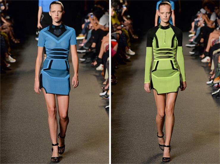 體育入侵T臺，時尚界的運(yùn)動風(fēng)刮得愈來愈猛了 