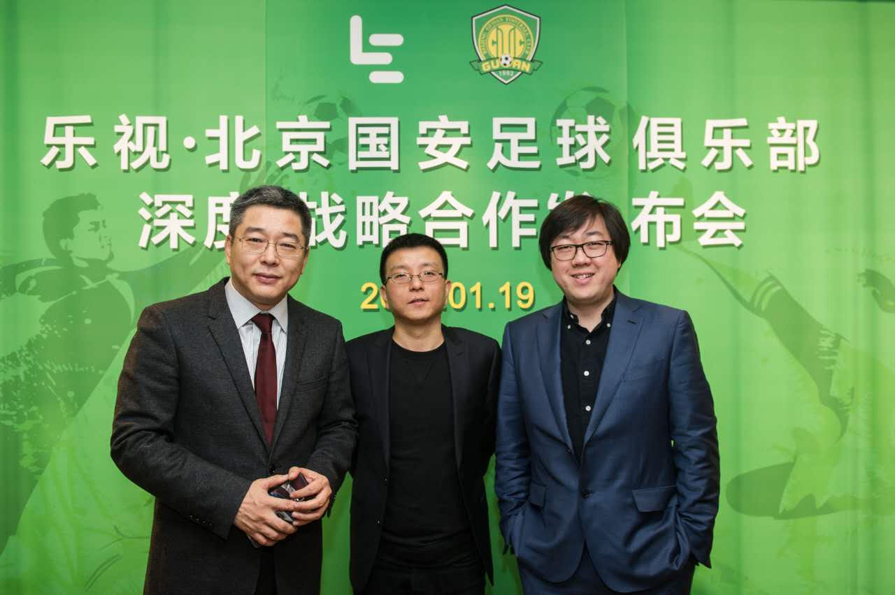 一年開了27場發布會，樂視體育這是什么打法？ 