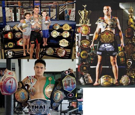 “拳擊”的心思“搏擊”你別猜 