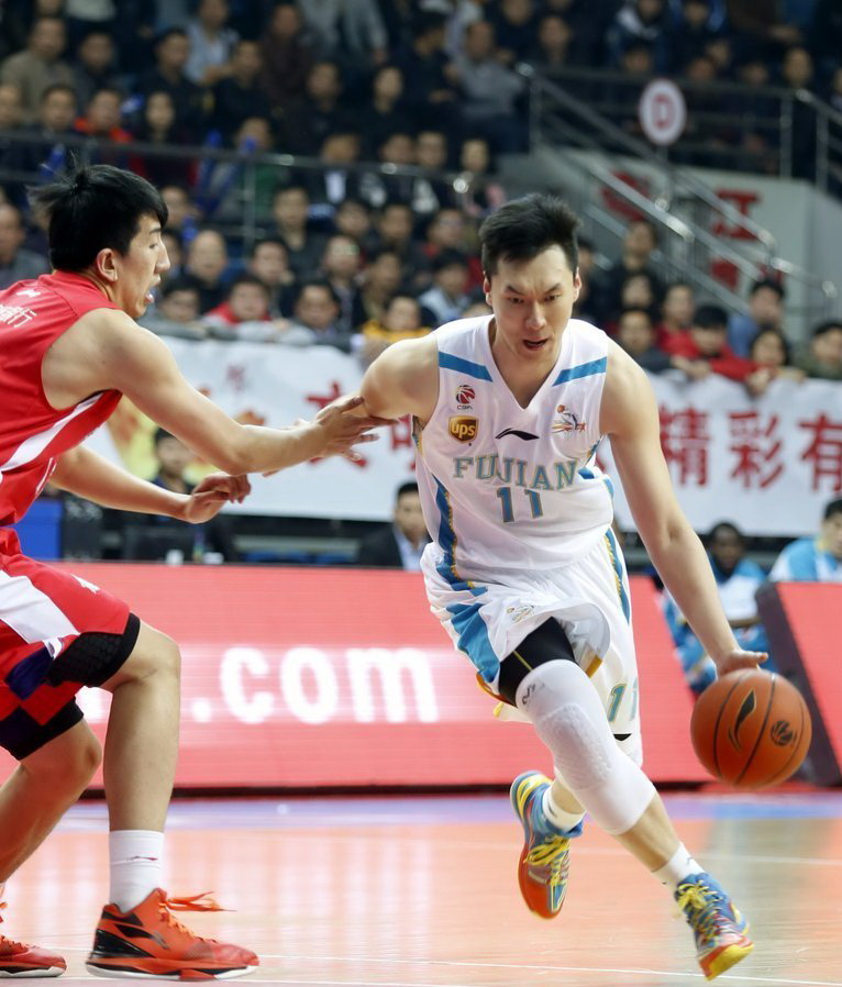 馬宏觀專欄：一個CBA職業球員的創業樣本 