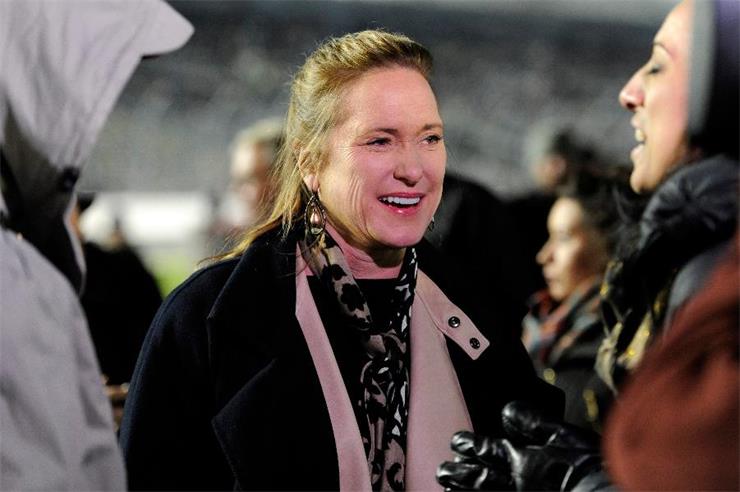 粉紅領導力，來看看體育商業世界中的這20位女性 