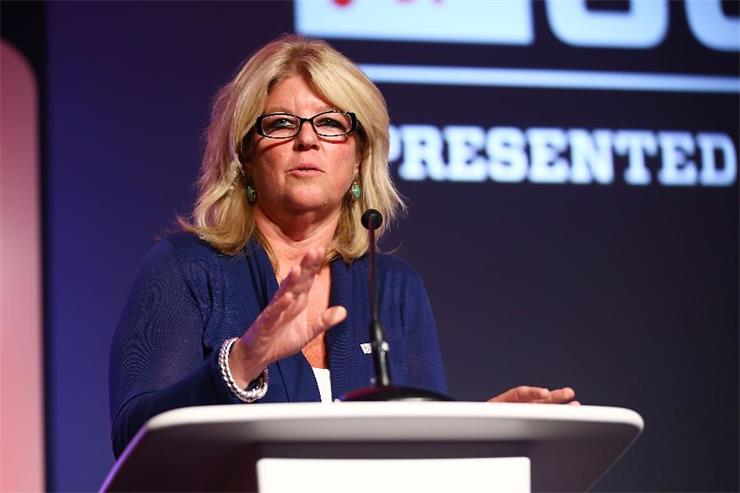 粉紅領導力，來看看體育商業世界中的這20位女性 