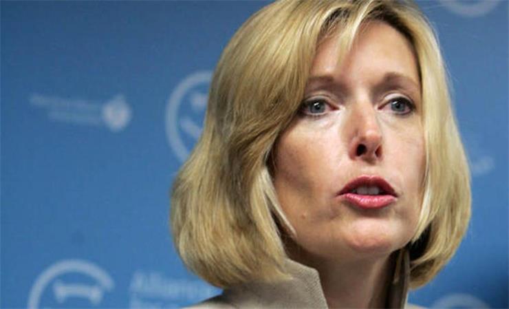 粉紅領導力，來看看體育商業世界中的這20位女性 