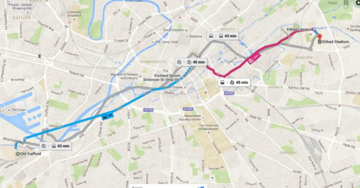 艾云豪專欄：曼市喋血雙雄，體育館經濟學系列（二） 