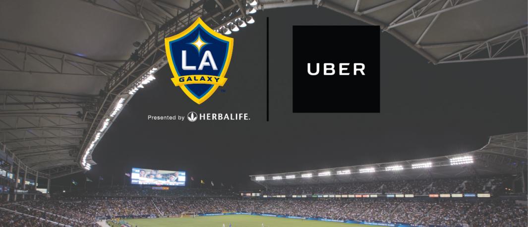 Deal：摩根大通簽約斯蒂芬·庫里，洛杉磯銀河與Uber達成合作 