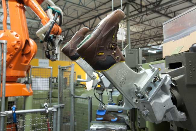 世界那么大，但為什么球鞋品牌扎堆波特蘭？ 