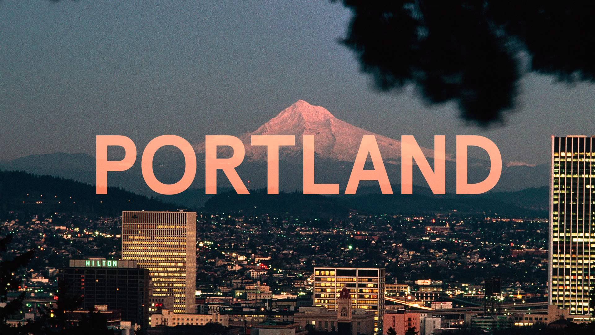 世界那么大，但為什么球鞋品牌扎堆波特蘭？ 