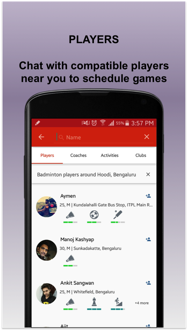 iSports ，縱覽一周體壇酷玩 