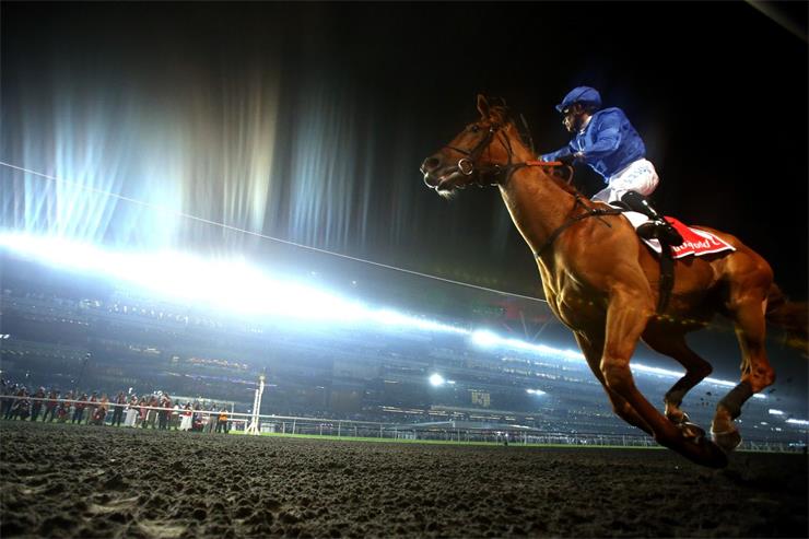 提升形象、攫取商機(jī)，看中東土豪的體育外交之路 