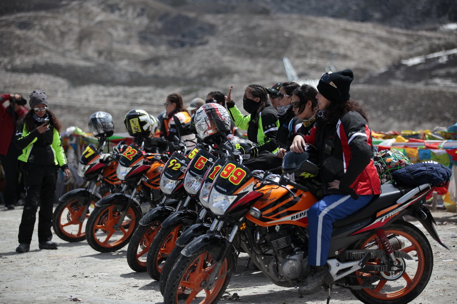 UP Lady的12項酷炫運動清單，目標對準了中國新女性 