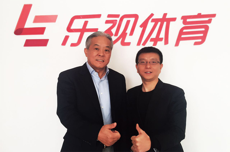 馬國力再戰江湖，加盟樂視體育，不怕砸掉一輩子聲譽 | 懶熊TV 