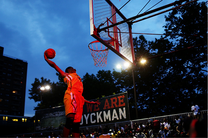 處江湖之遠(yuǎn)的中國街頭籃球路在何方？ 