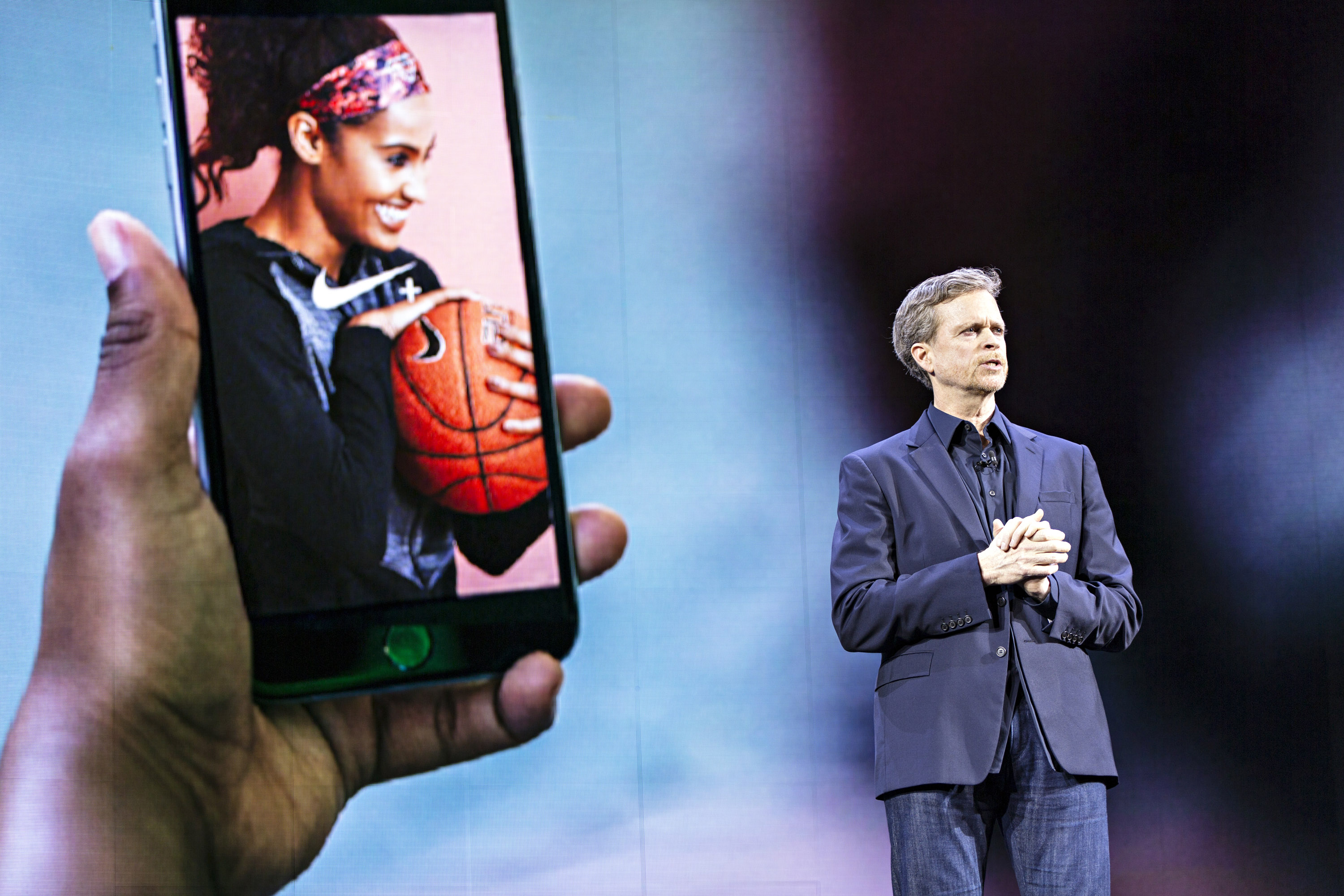 耐克想讓體育個性化，Nike+是它的開路先鋒 