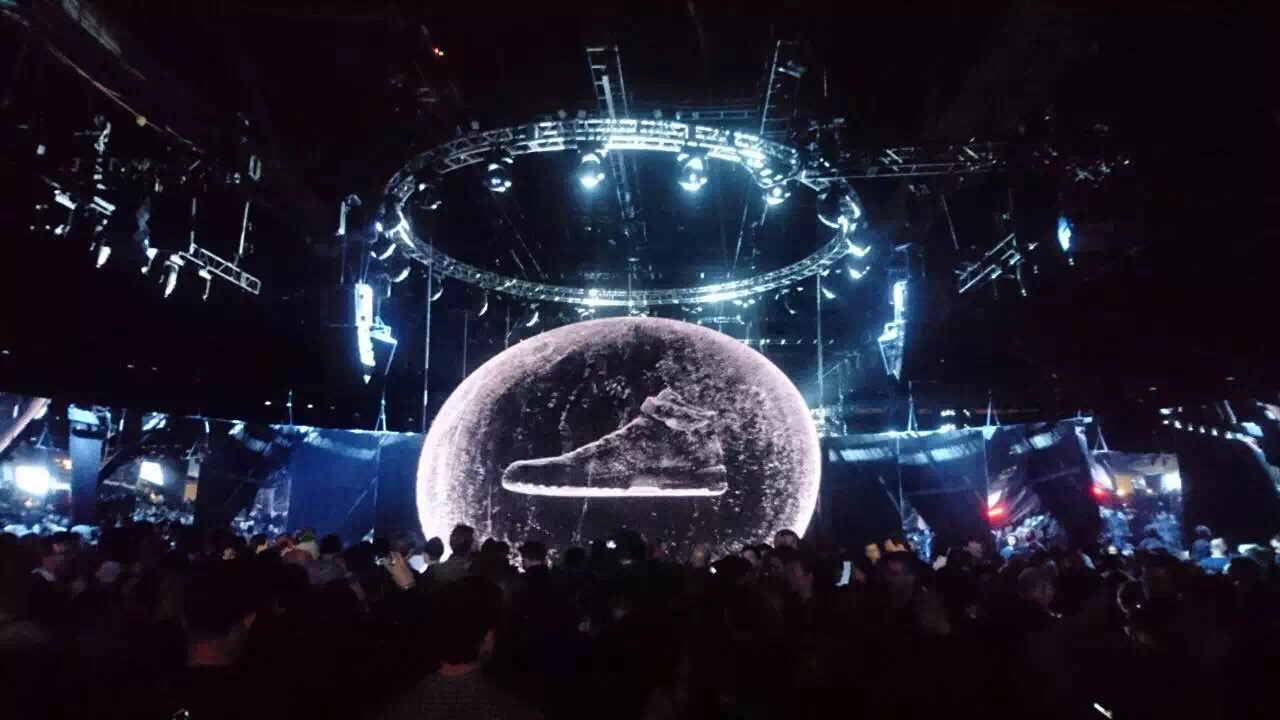 耐克想讓體育個性化，Nike+是它的開路先鋒 