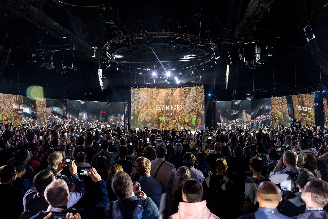 耐克想讓體育個性化，Nike+是它的開路先鋒 