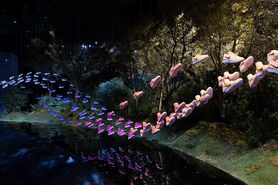 耐克想讓體育個性化，Nike+是它的開路先鋒 