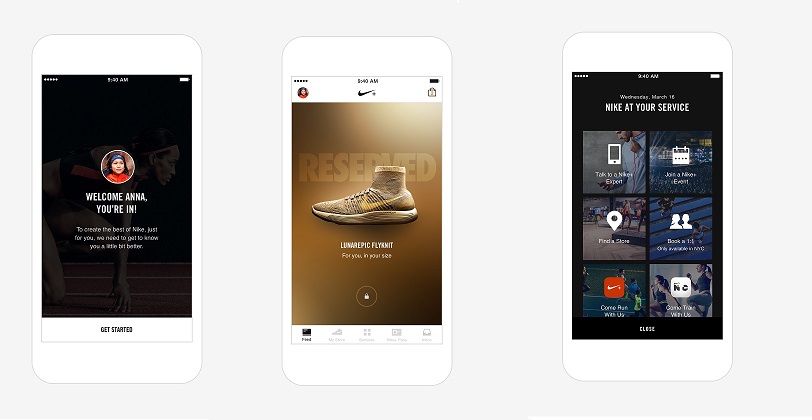 耐克想讓體育個性化，Nike+是它的開路先鋒 
