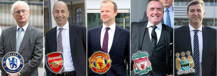 Simon Chadwick 專欄：重提歐洲超級聯賽？這背后是好大的一盤棋 | The Pitch 