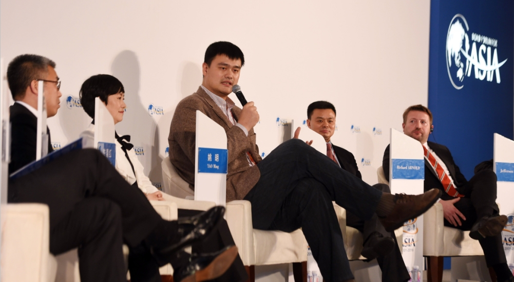 博鰲首設體育分論壇，看看大佬們到底聊了哪些問題？ 