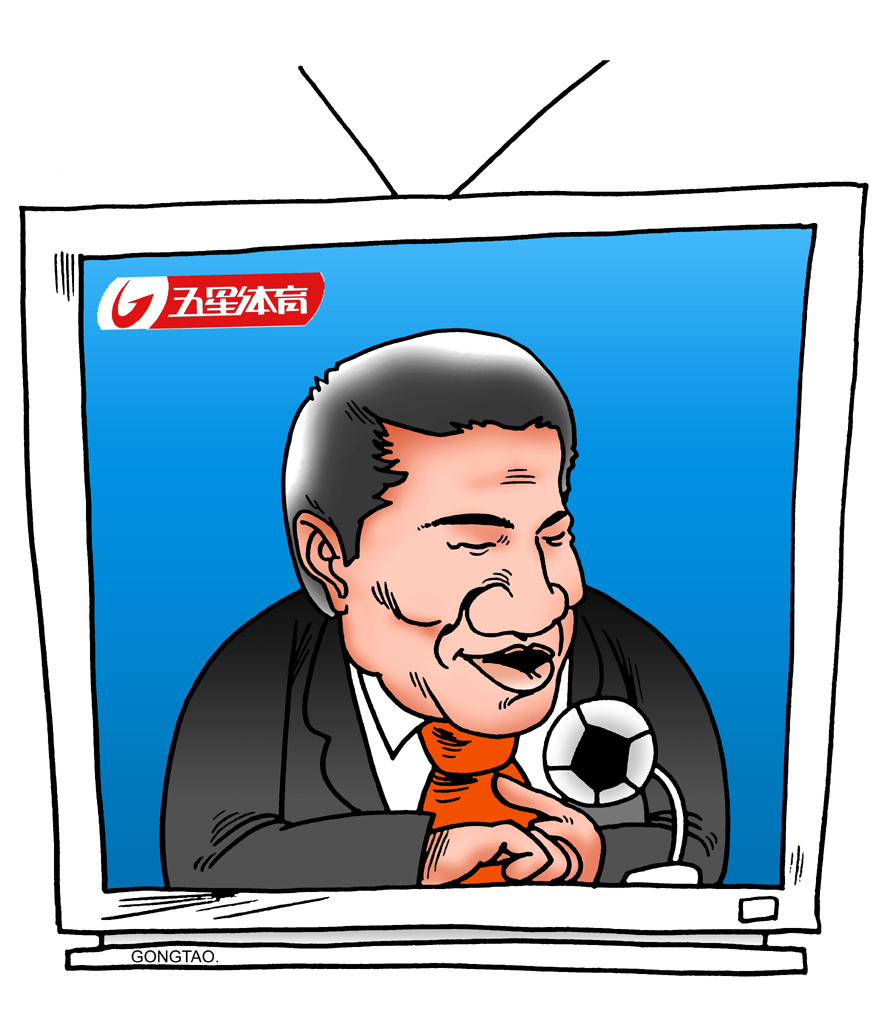 五星體育解說員婁一晨加盟PPTV體育，這并不是一個愚人節(jié)玩笑 