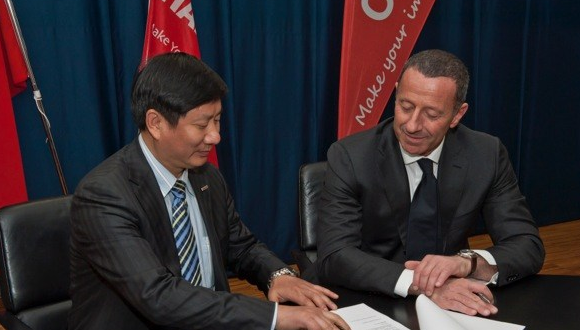 DEAL第017期 | 美職棒聯手蘋果，華為簽約埃及足球俱樂部 