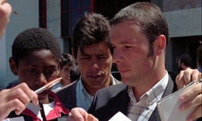 艾云豪專欄：賣身契，球星合同的內(nèi)里乾坤（一） 