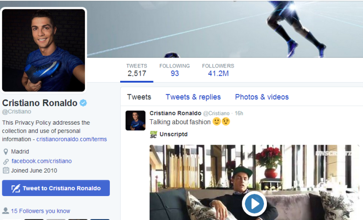 如何掘金社交網絡？給運動員和品牌商支支招 