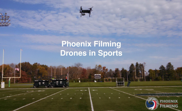 iSports第013期：巴西發布寨卡病毒防范App，Phoenix Filming推出體育無人機 
