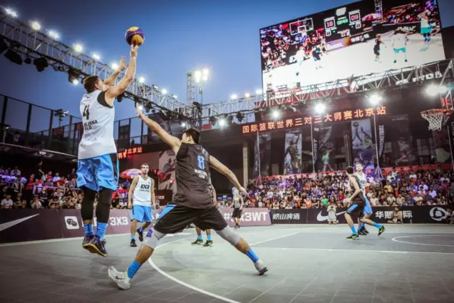 三對三籃球在中國：參與人數超3000萬，商業化仍是萌芽 