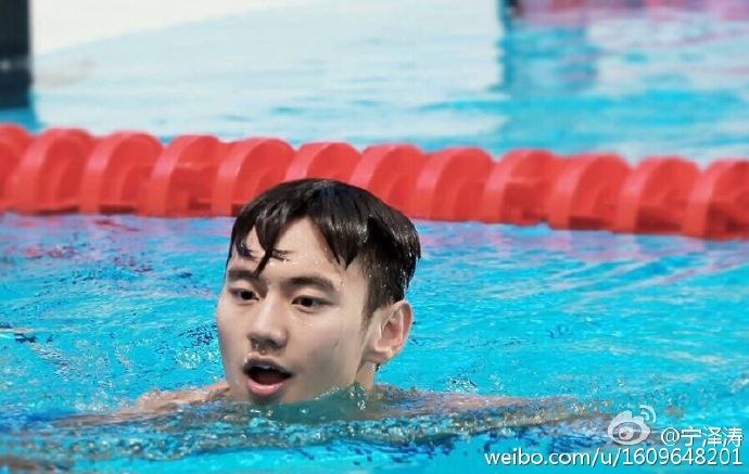 身價上億！寧澤濤商業價值或超劉翔李娜？ 