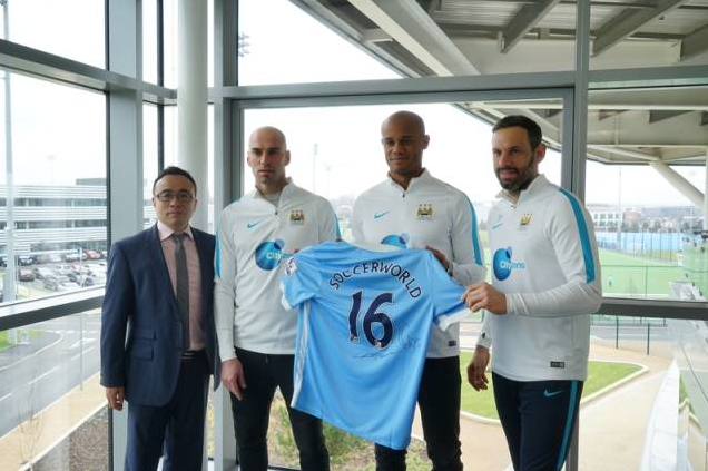 梳理華人的11起體育投資：足球金字塔版圖見雛形 