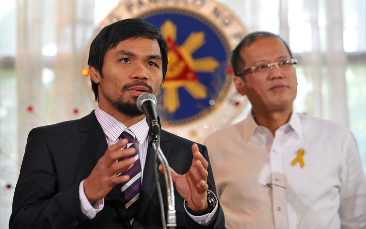 賈春天專欄：帕奎奧是菲國精神偶像，其成功難以復制 