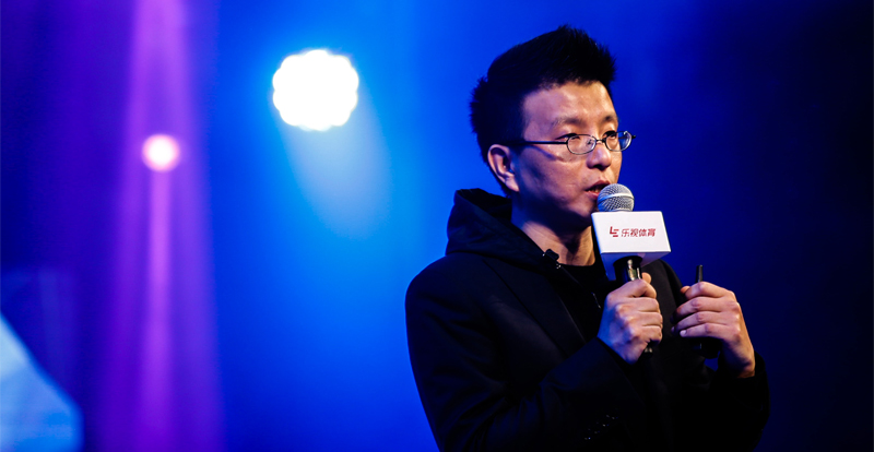 27家機構、12位個人，樂視體育的B輪融資有點像眾籌 