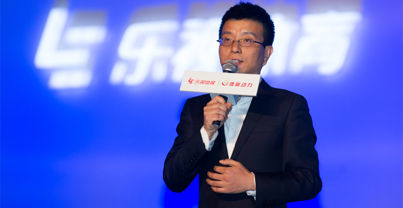 27家機構、12位個人，樂視體育的B輪融資有點像眾籌 