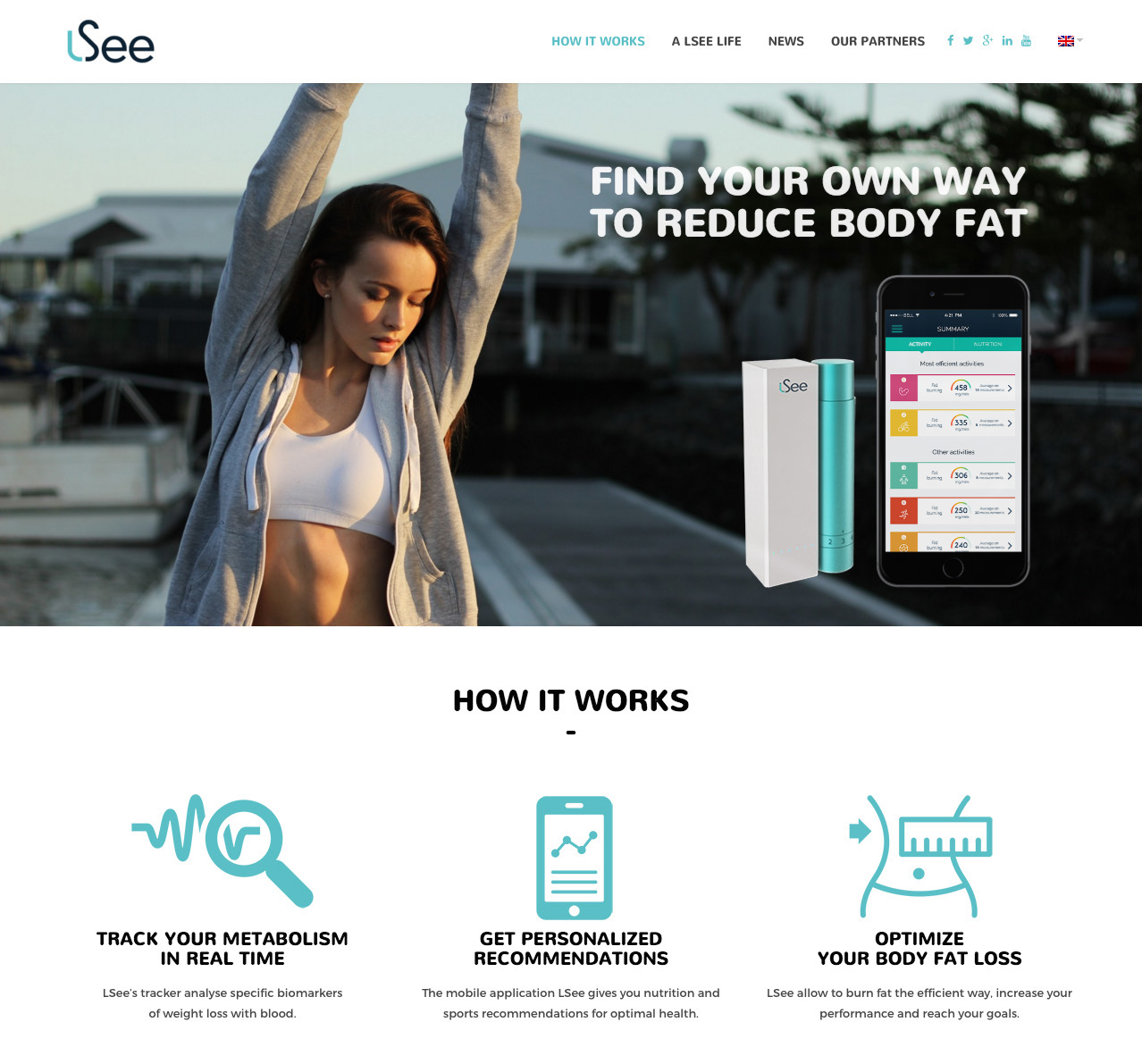 iSports第014期：Goaleo想做體育社交平臺，LSee通過新陳代謝檢測健身成果 