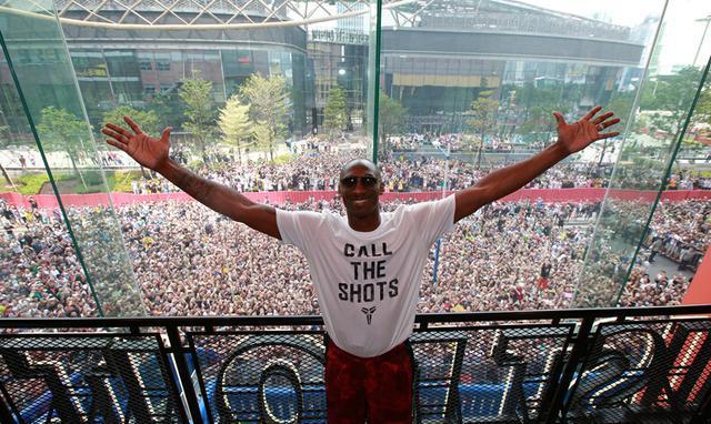 科比生涯總收入6.8億美元創紀錄，他是如何賺到這些錢的？ 