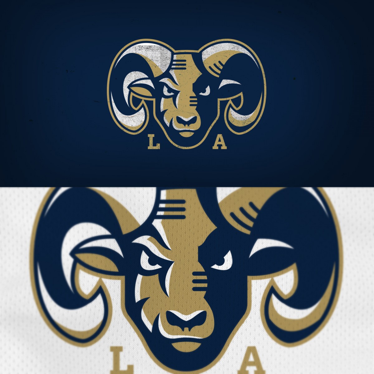 如何設(shè)計(jì)或重塑球隊(duì)Logo（下） 