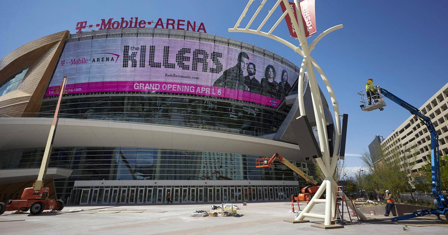 拉斯維加斯，準備好迎接一支職業俱樂部了嗎？ 