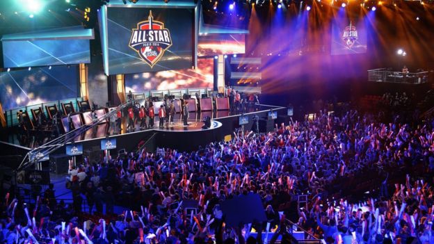 里約將舉辦電子競技奧運會 