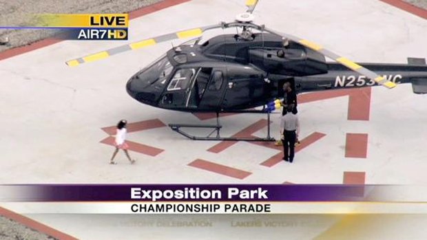 科比·布萊恩特：史上最偉大球員之一如何花掉他的3.2億美元 