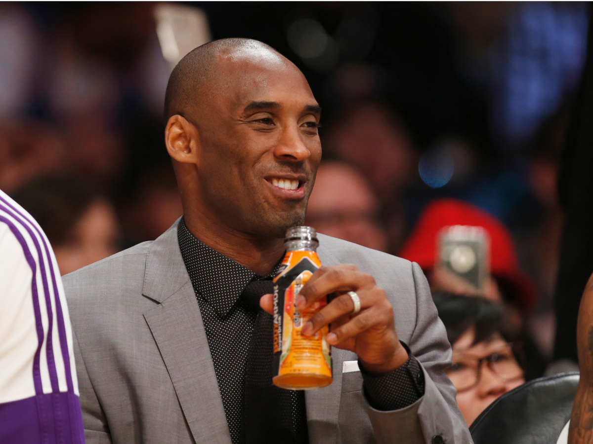 科比·布萊恩特：史上最偉大球員之一如何花掉他的3.2億美元 