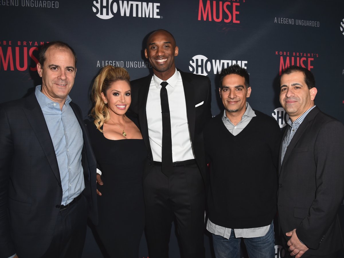 科比·布萊恩特：史上最偉大球員之一如何花掉他的3.2億美元 