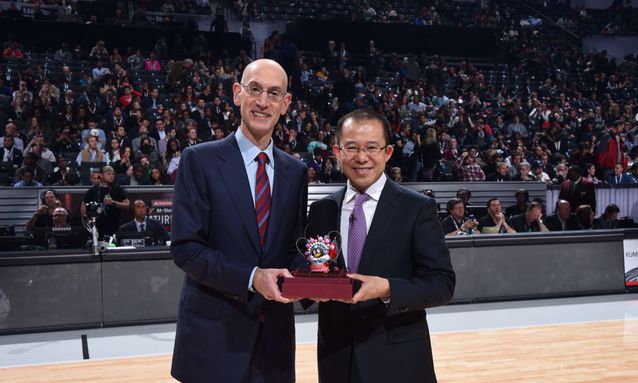 富哥專欄：體育App已經爛了大街，NBA中國為什么還要搞一個？ 