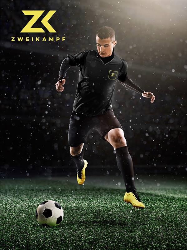 iSports第015期：Zweikampf的3D打印足球護(hù)具，Virtual Runner要做趣味跑步機(jī) 