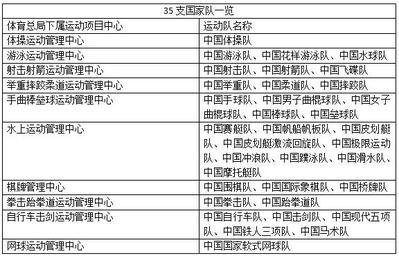35支國家隊公開尋求贊助商，非奧場景下打算如何說服企業？ 