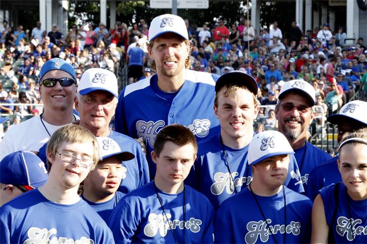 從科比到諾維茨基，為什么球星都愛慈善基金會？ 