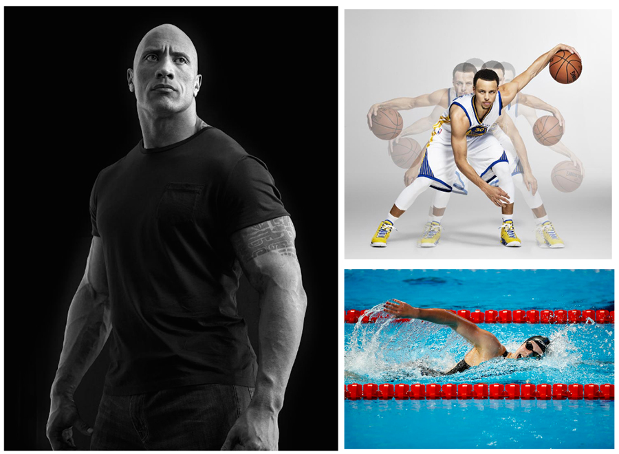 庫里入選時代雜志100大影響力人物榜：他何以和王健林并肩？ 