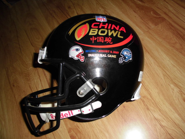 NFL打算2018年再返中國，會重蹈10年前的悲劇嗎？ 